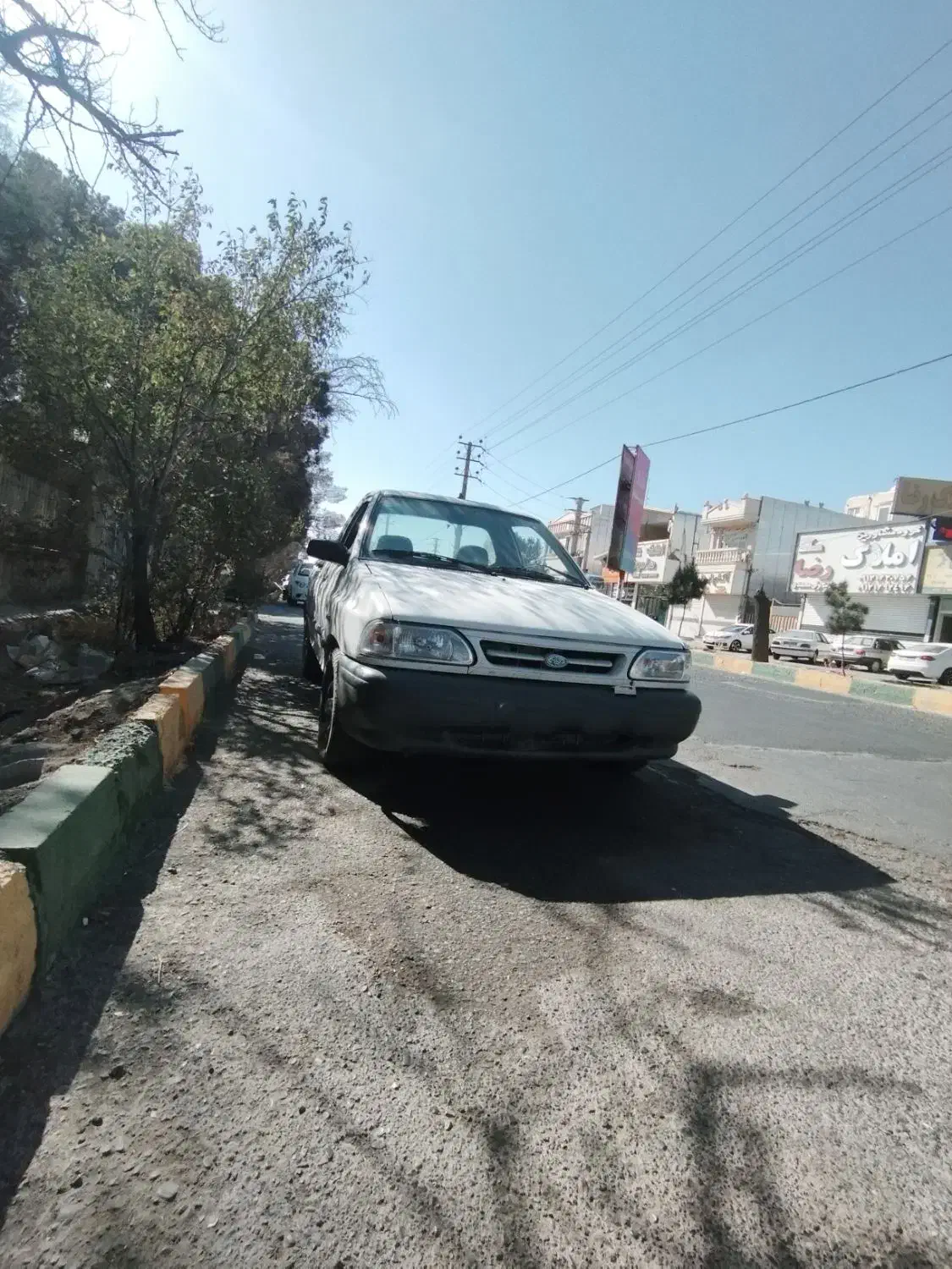 حمل بار پراید وانت|خدمات حمل و نقل|صفادشت, |دیوار