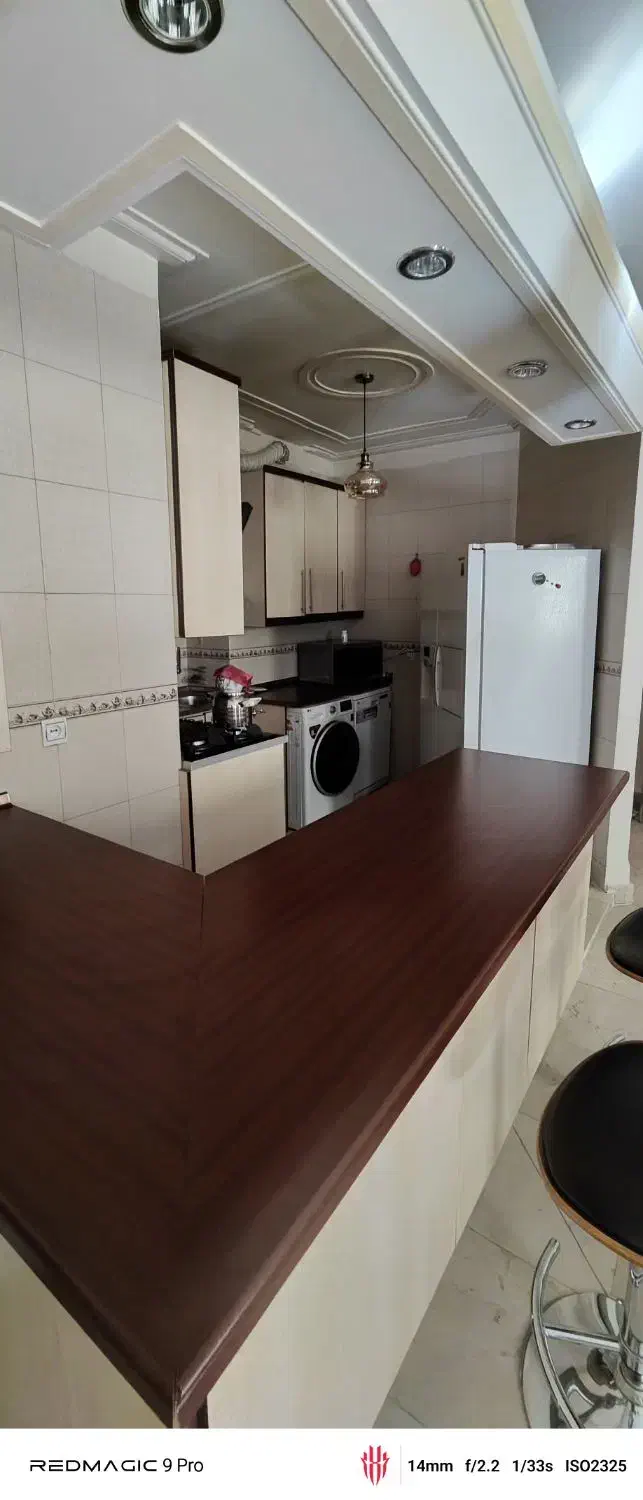 ۶۰متر ۱خواب فول امکانات بینظیر حشمتیه -معلم|فروش آپارتمان|تهران, حشمتیه|دیوار