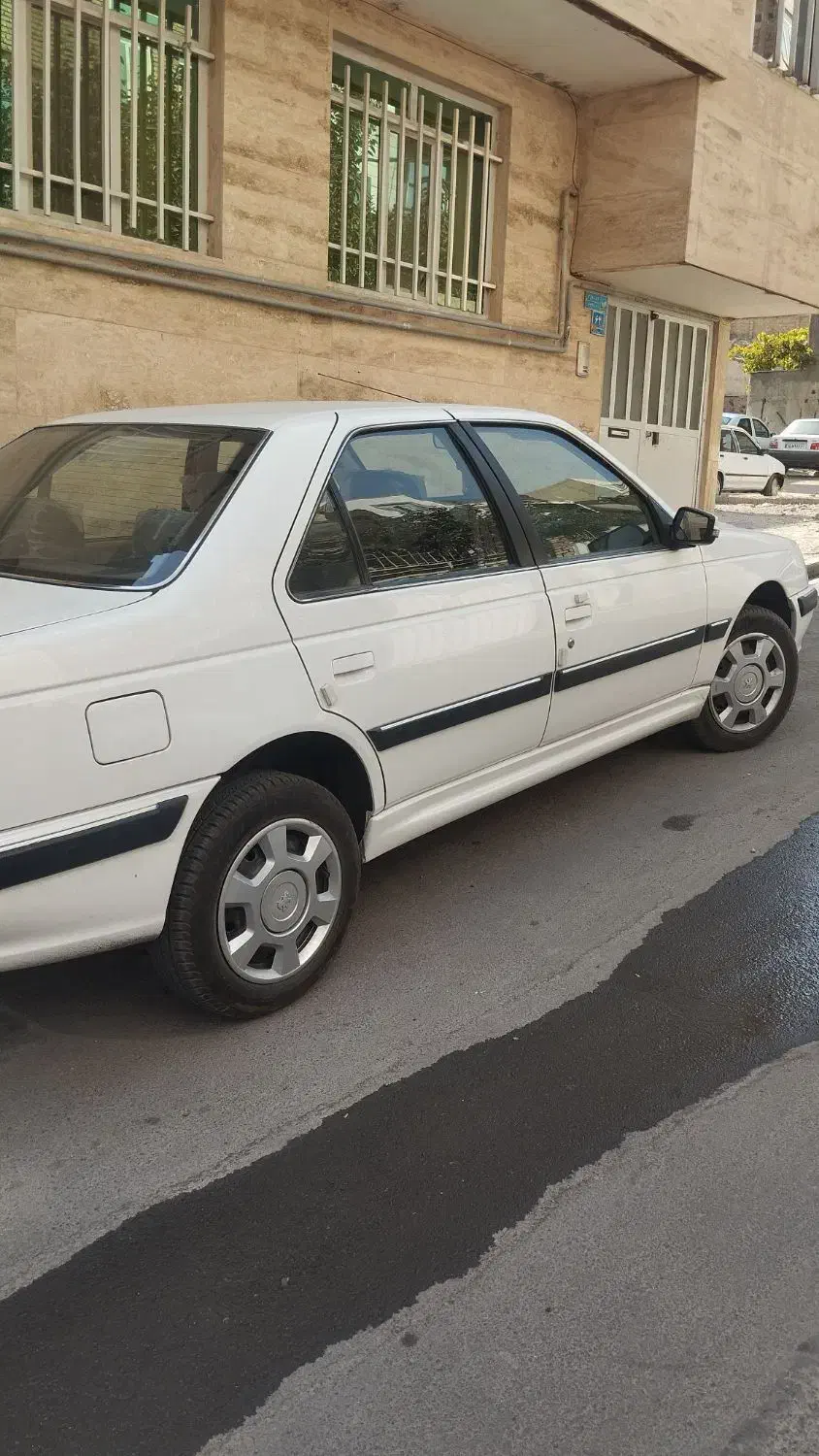 پژو پارس موتور جدید XU7P، مدل ۱۴۰۲|خودرو سواری و وانت|بومهن, |دیوار