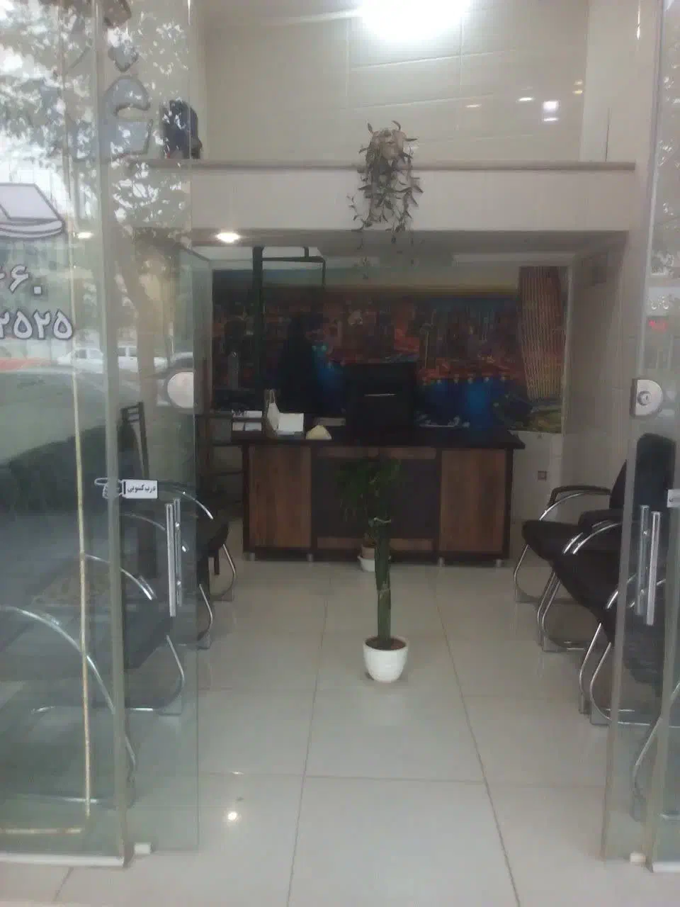 مغازه ۴۵ متری عمار یاسر|اجارهٔ مغازه و غرفه|قم, الوندیه و گذر صادق|دیوار