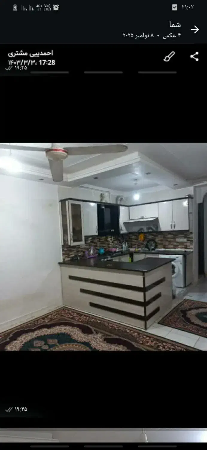 فروش کابینت فوری توافقی|حراج|اهواز, آریاشهر|دیوار