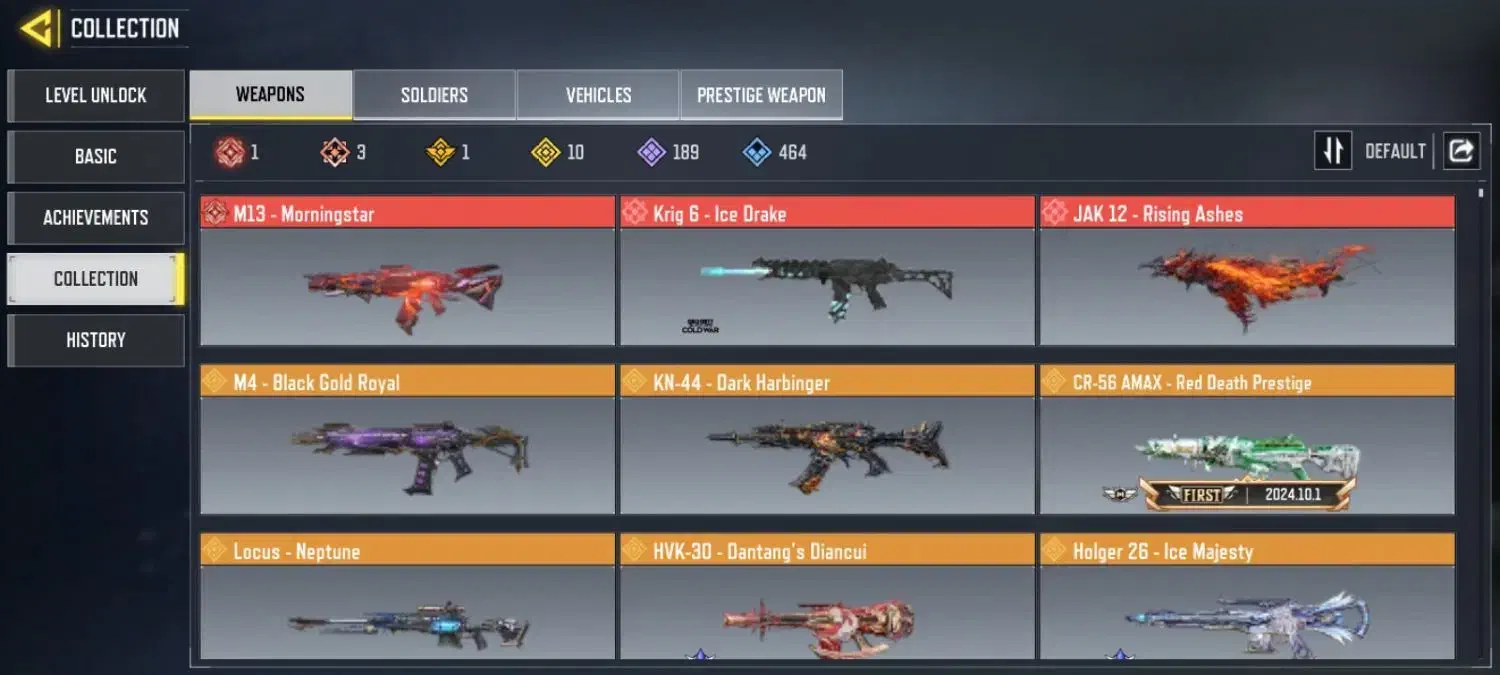 اکانت کالاف|کنسول، بازی ویدئویی و آنلاین|کهریزک, |دیوار