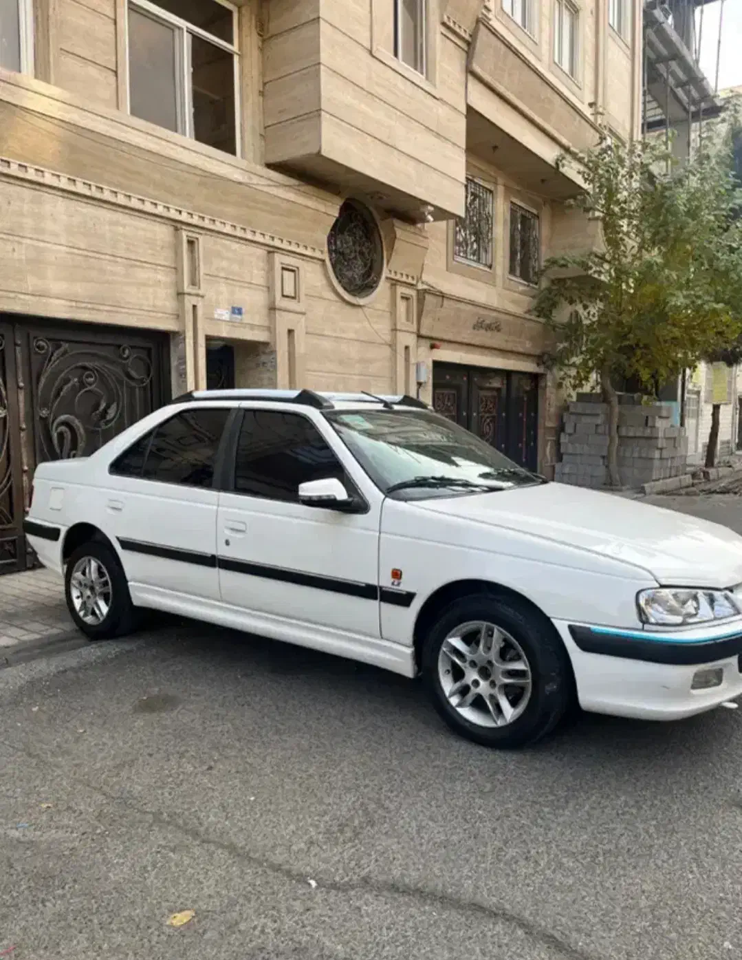 پارس tu5 مدل 96|خودرو سواری و وانت|مشهد, تلگرد|دیوار