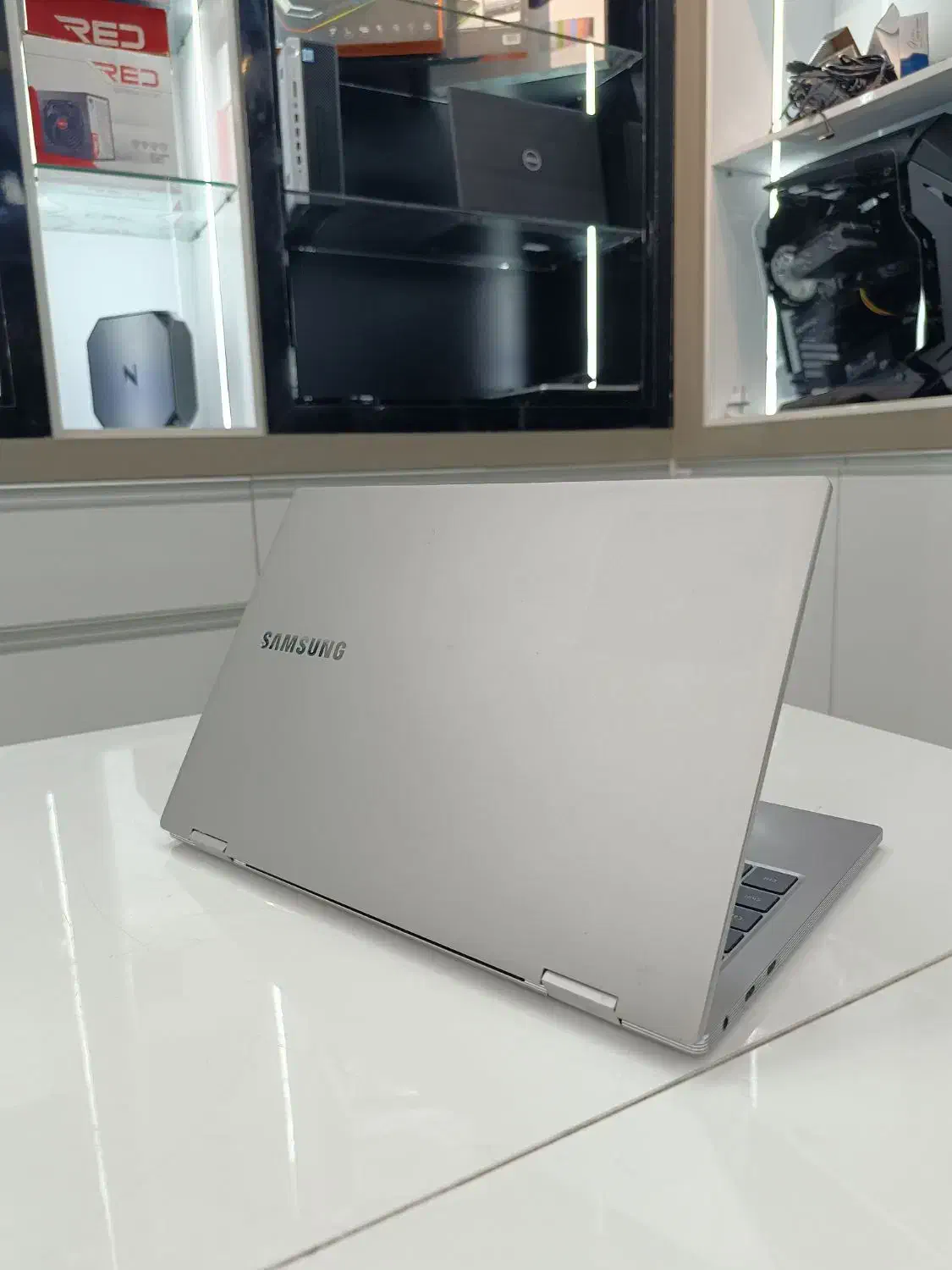 سامسونگ i7 نمایشگر OLED و رم 16 تبلت شو لمسی|رایانه همراه|کرمانشاه, |دیوار