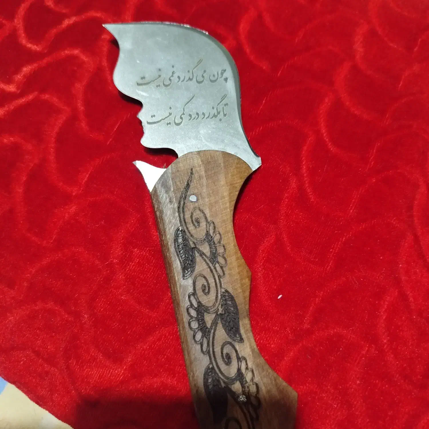 چاقو دکوراسیونی|کلکسیون و سرگرمی|الیگودرز, |دیوار