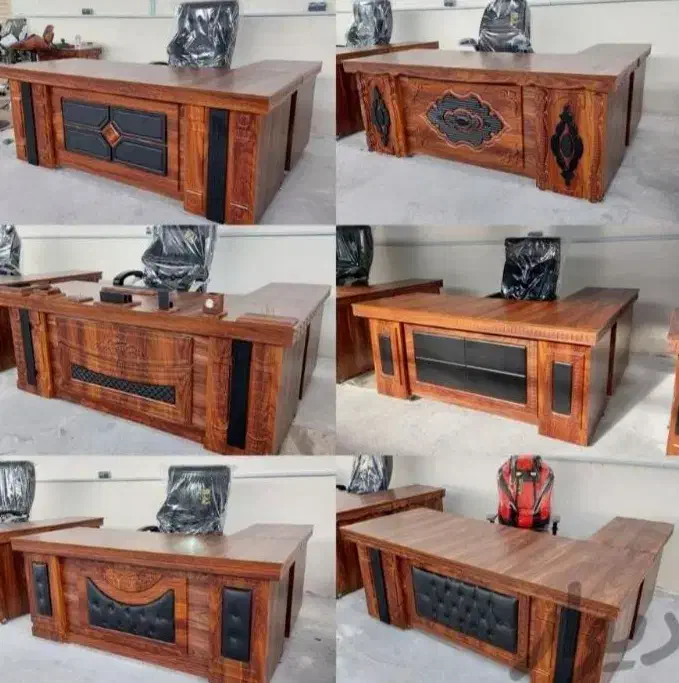 میز صندلی اداری/مدیریت /کارمندی|مبلمان اداری|ساوه, |دیوار