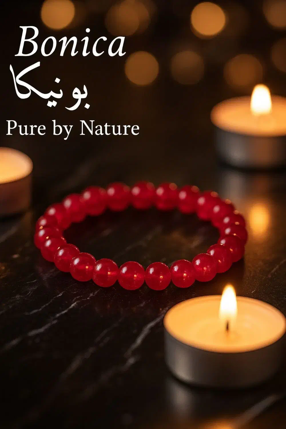 دستبند سنگ یاقوت سرخ کد 206|جواهرات|شیراز, خلدبرین|دیوار