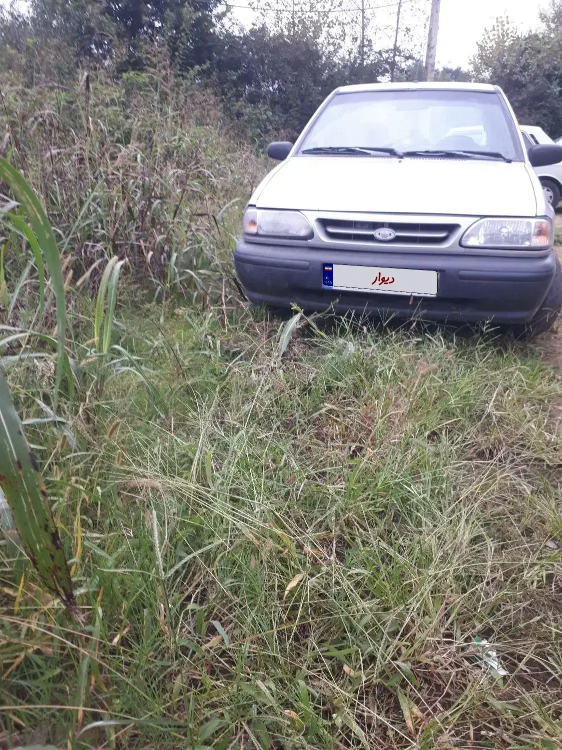 پراید دوگانه ۸۷|خودرو سواری و وانت|لنگرود, |دیوار