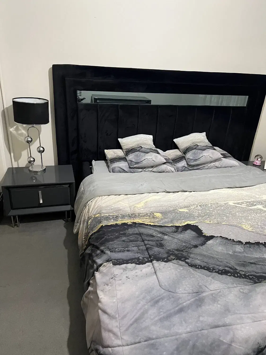 سرویس خواب|تخت و سرویس خواب|اسلامشهر, مظفریه|دیوار