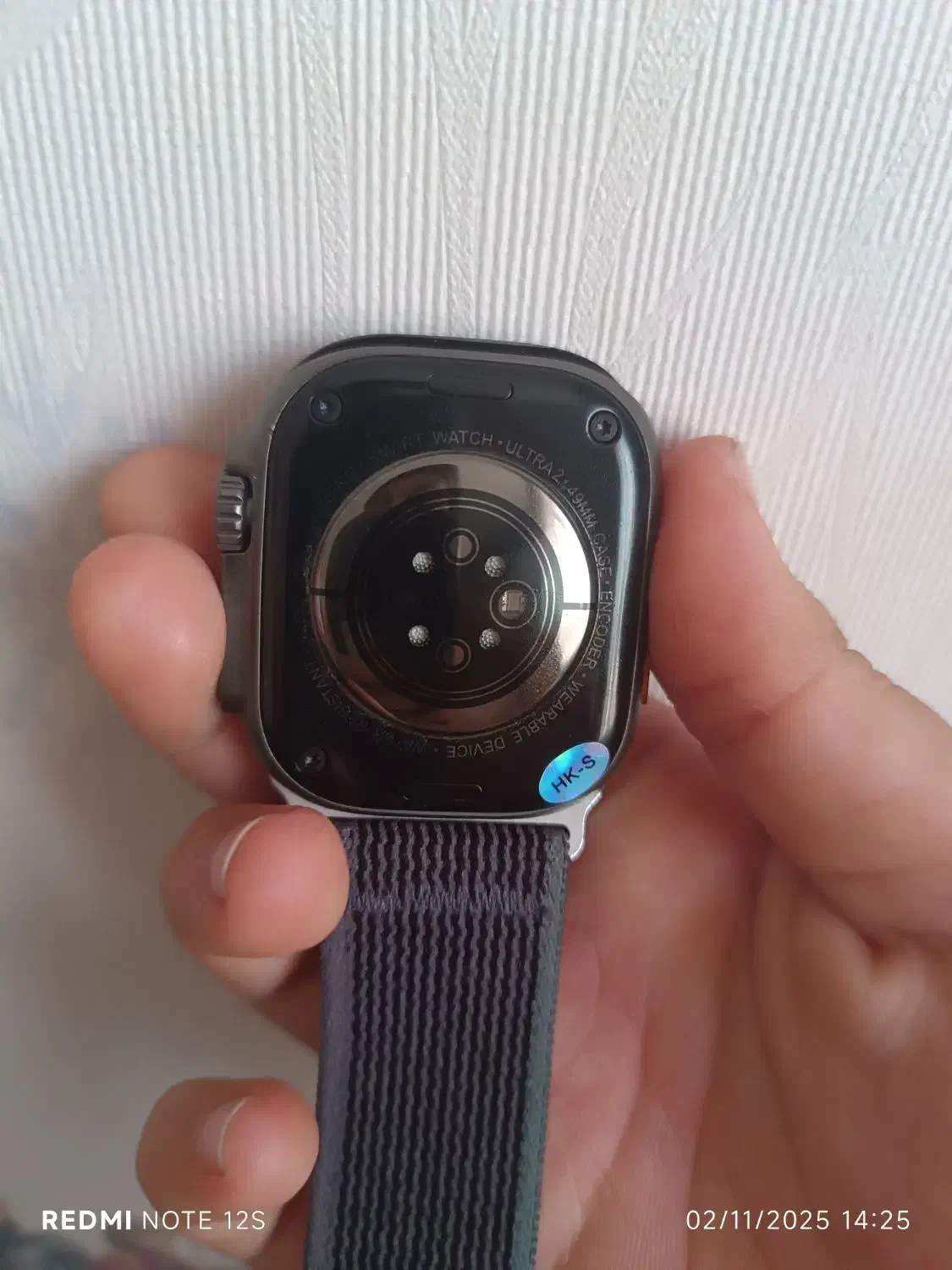 ساعت هوشمند کپی اپل واچ|ساعت|ری, علایین|دیوار