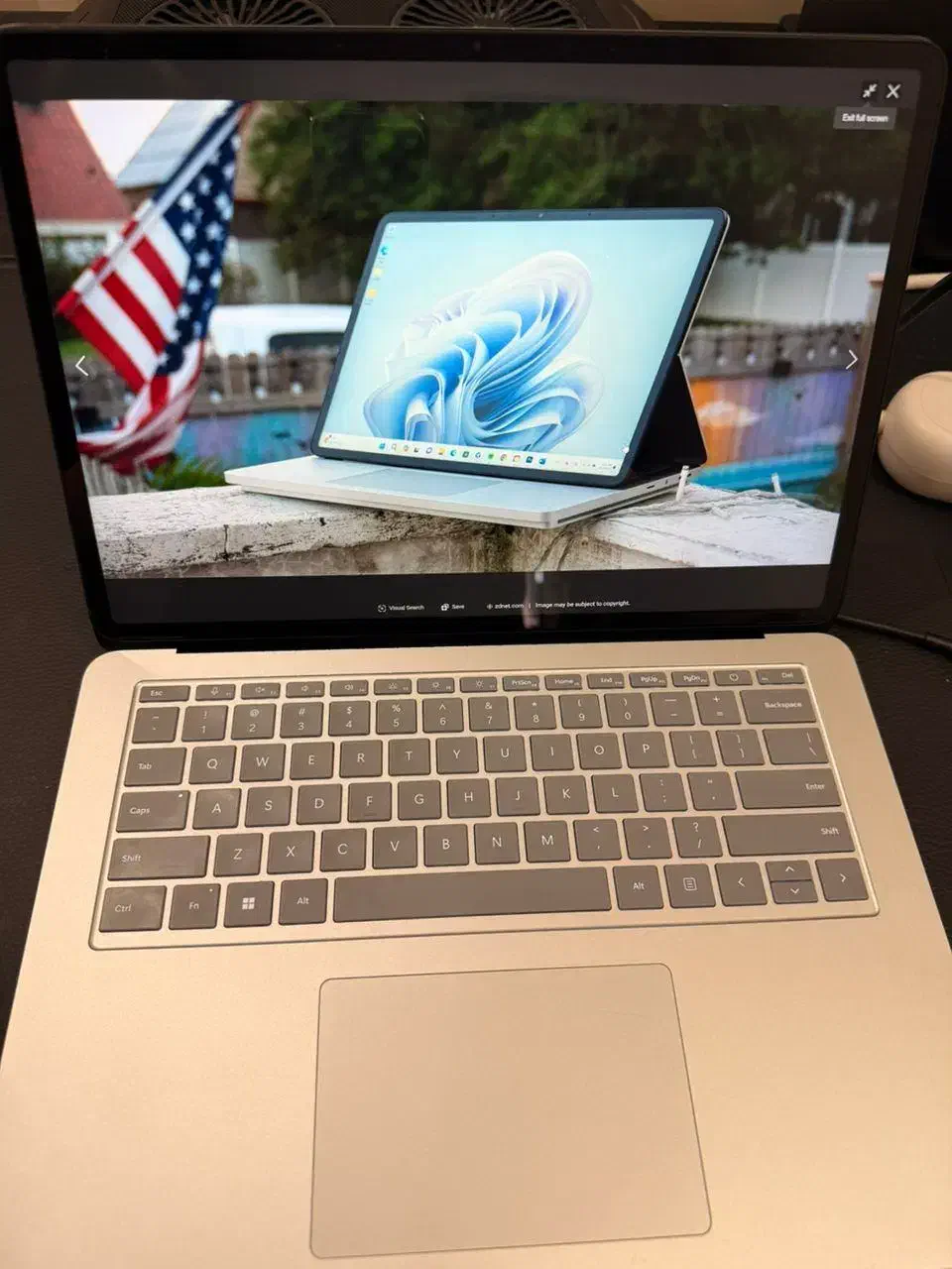 لپ تاپ مایکروسافت Surface Laptop Studio 2|رایانه همراه|تهران, پاسداران|دیوار