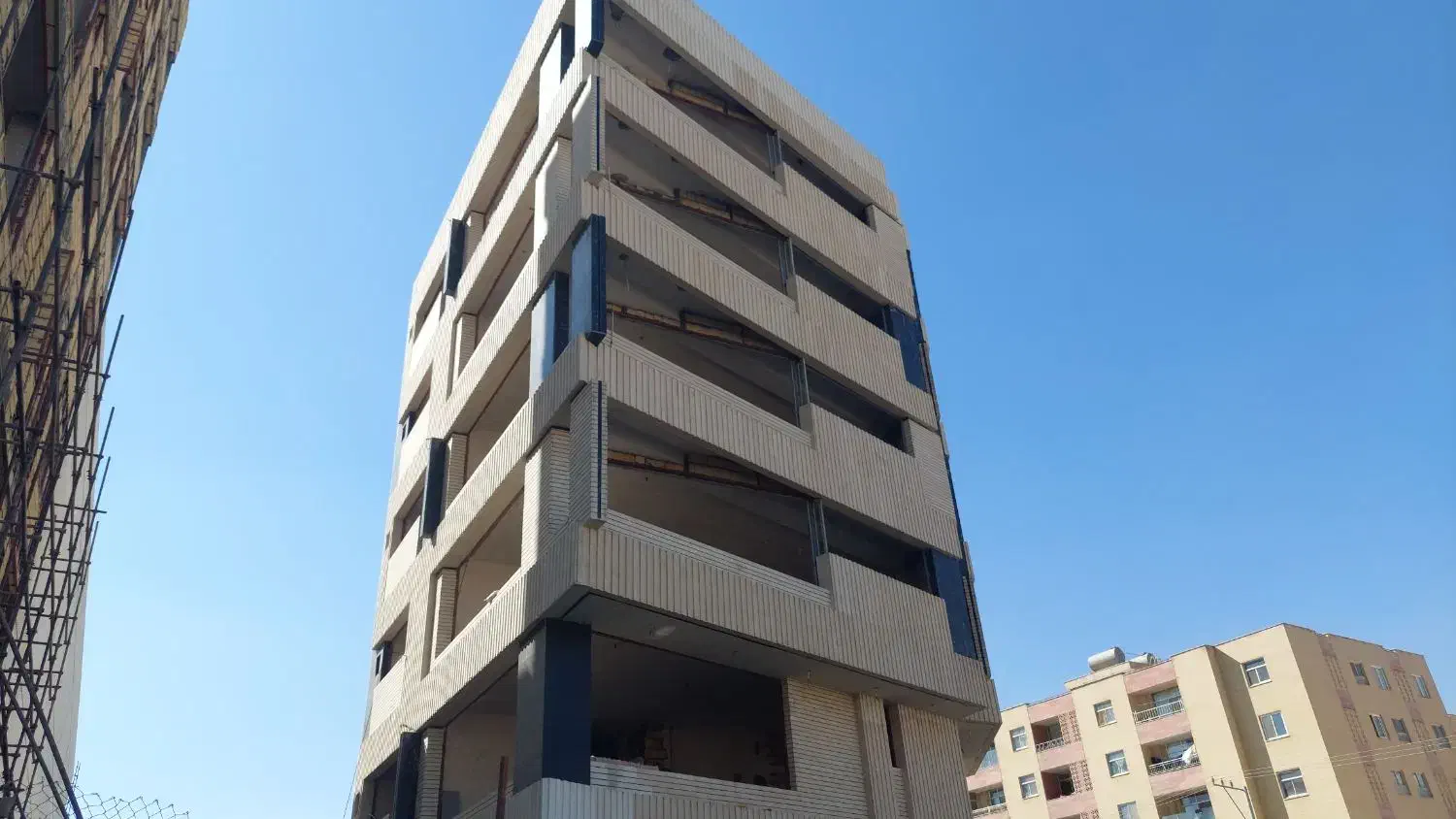 پیش فروش آپارتمان تعاونی مسکن کارکنان ذوبآهن|پیشفروش املاک|اصفهان, باغ فدک|دیوار