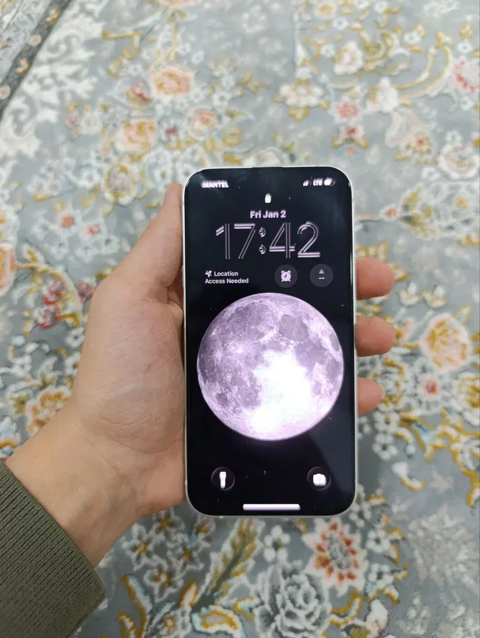 ایفون ۱۳|موبایل|پیرانشهر, |دیوار