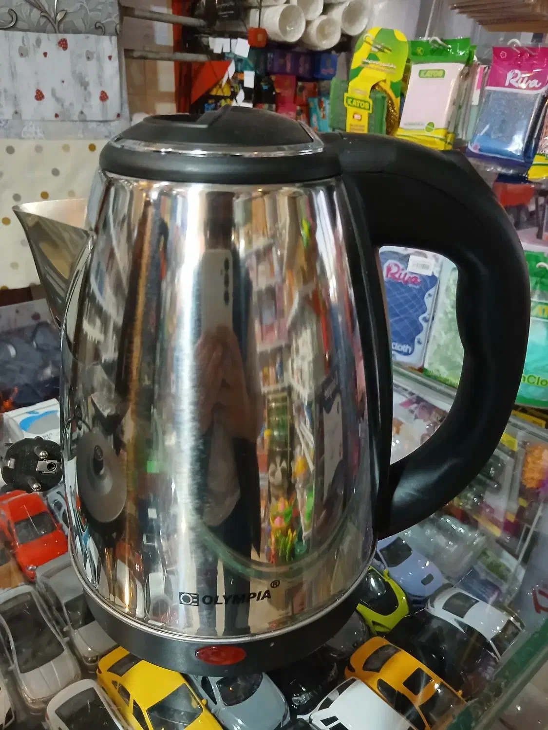 چای ساز برقی درجه یک|سماور، چایساز، قهوهساز|یزد, |دیوار