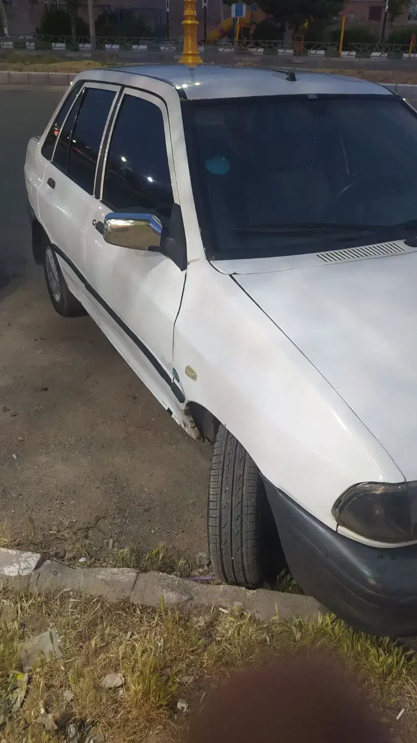 سواری پراید|خودرو سواری و وانت|کوهسرخ, |دیوار