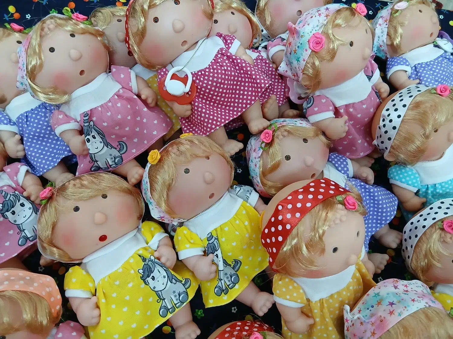 عروسک سیب زمینی|اسباب‌بازی بچه|مشهد, رضاشهر|دیوار