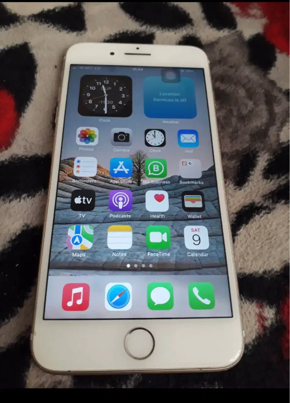 آیفون سون پلاس|موبایل|تهران, جنت‌آباد شمالی|دیوار