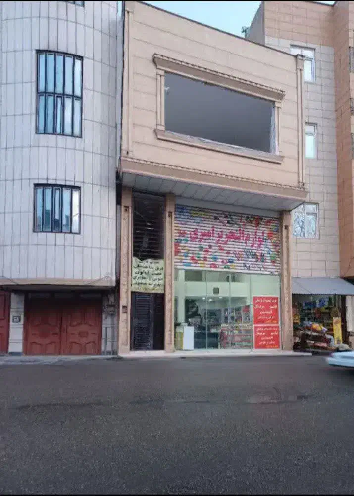 یک واحد ۴۰ متری ،اداری تجاری طبقه اول ،علوی|اجارهٔ دفتر کار، اتاق اداری، مطب|خرم‌آباد, |دیوار