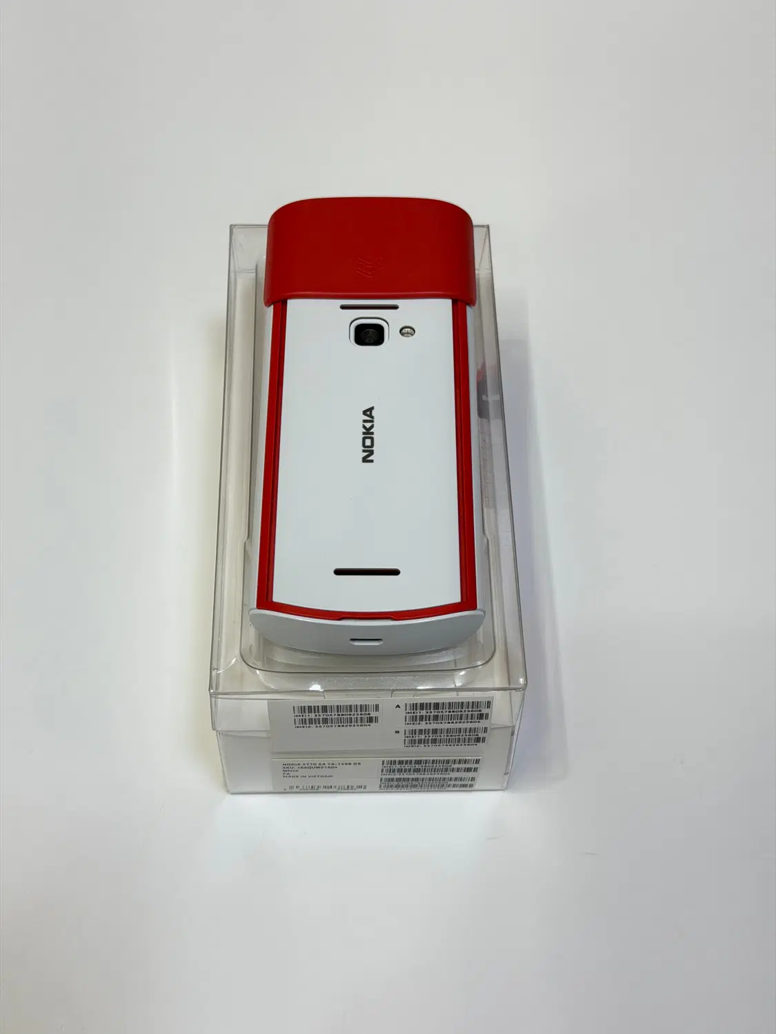 nokia 5710 xa|موبایل|تهران, سلسبیل شمالی|دیوار