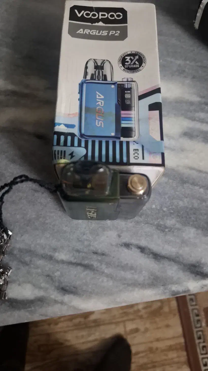 پاد آرگاس p2|زیورآلات و اکسسوری|یزد, |دیوار