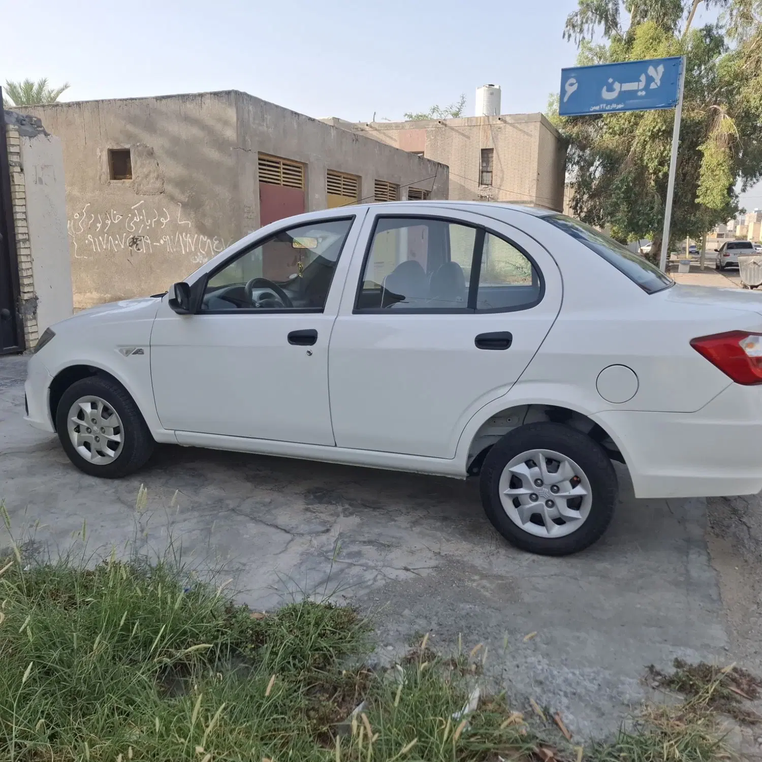 ساینا s402|خودرو سواری و وانت|اقلید, |دیوار