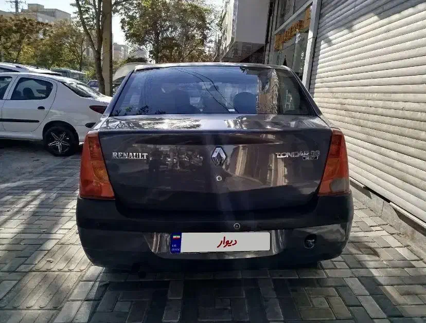 ال ۹۰ ۱۳۸۷ بدونه رنگ|خودرو سواری و وانت|همدان, |دیوار