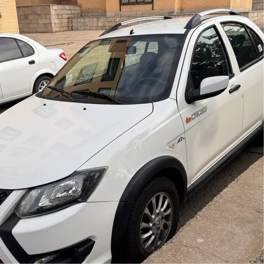 کوییک GXR فول اپشن مدل ۴۰۲ با رینگ|خودرو سواری و وانت|تهران, تهرانپارس غربی|دیوار