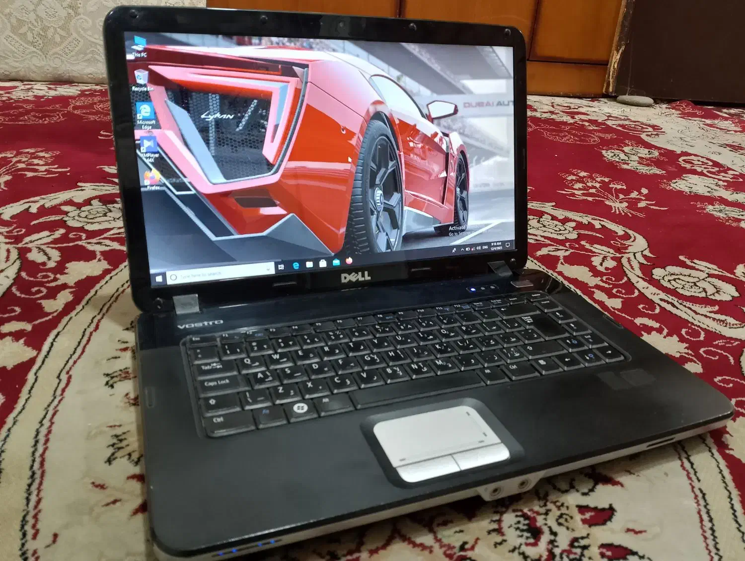 لپتاپ دل سالم و بسیار تمیز|رایانه همراه|اسلامشهر, شهرک سعیدیه|دیوار