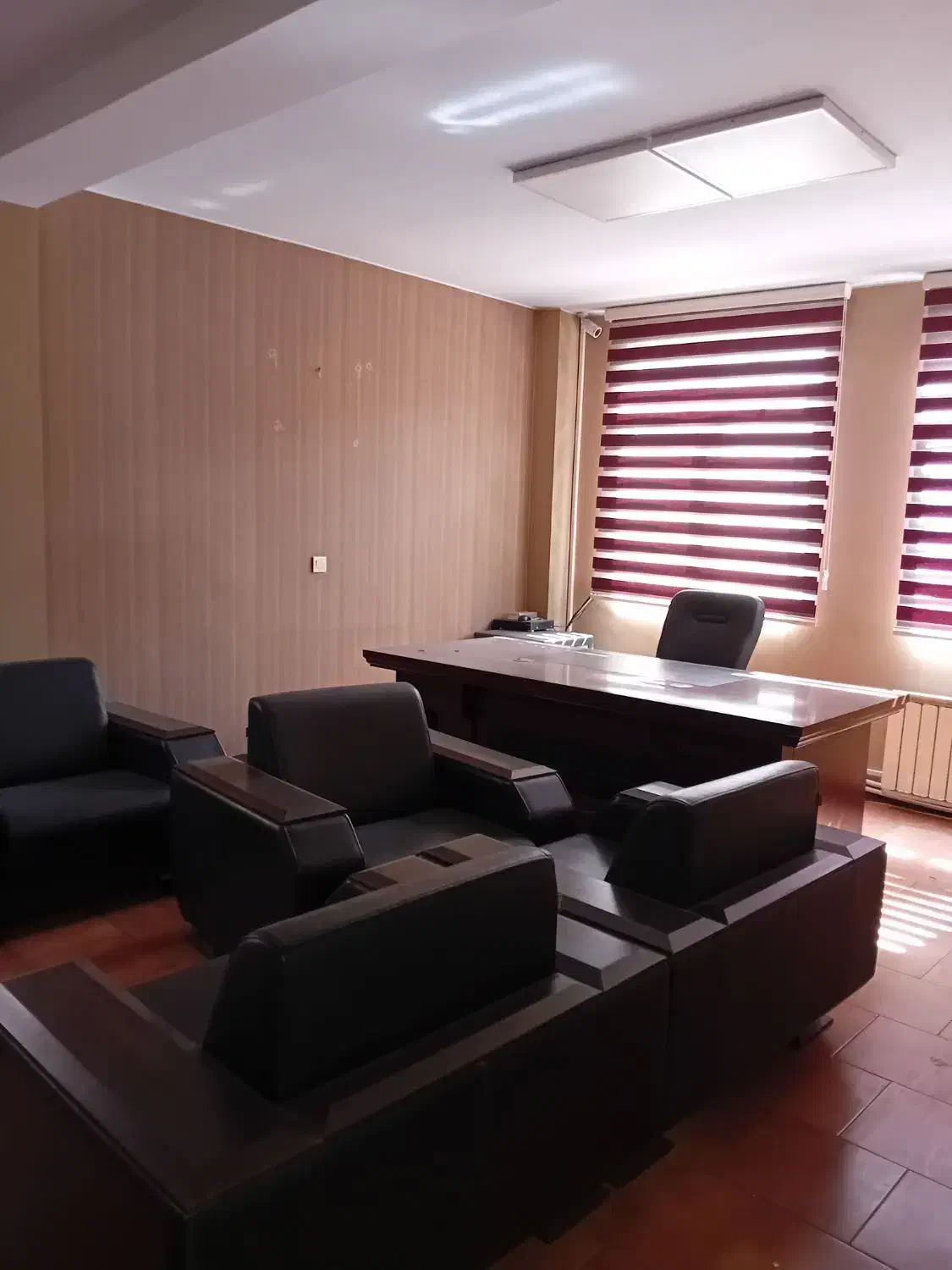 ۱۰۰ متری سنداداری قابل تبدیل|اجارهٔ دفتر کار، اتاق اداری، مطب|تهران, حشمتیه|دیوار