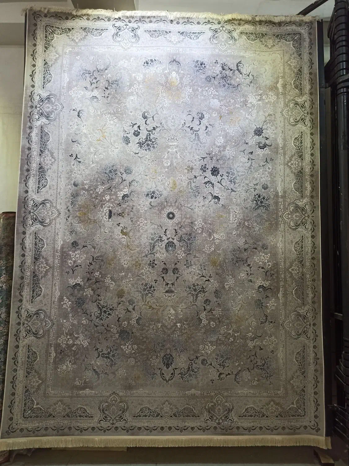 فرش کالین ‌۱۲۰۰شانه|فرش|سنندج, |دیوار