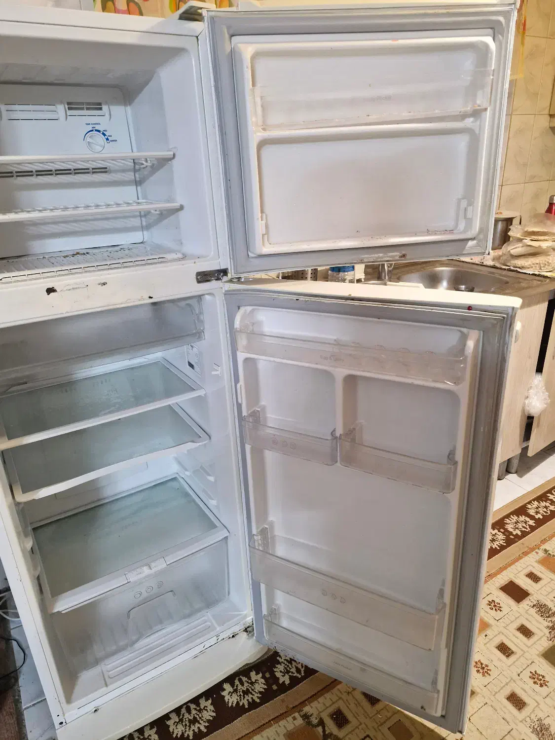 یخچال فریزر|یخچال و فریزر|شیرود, |دیوار