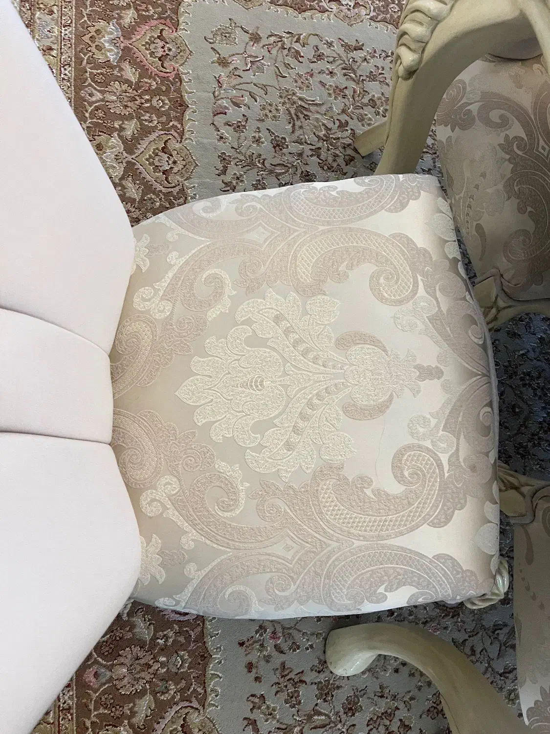 میز ناهار خوری|میز و صندلی غذاخوری|بابل, |دیوار