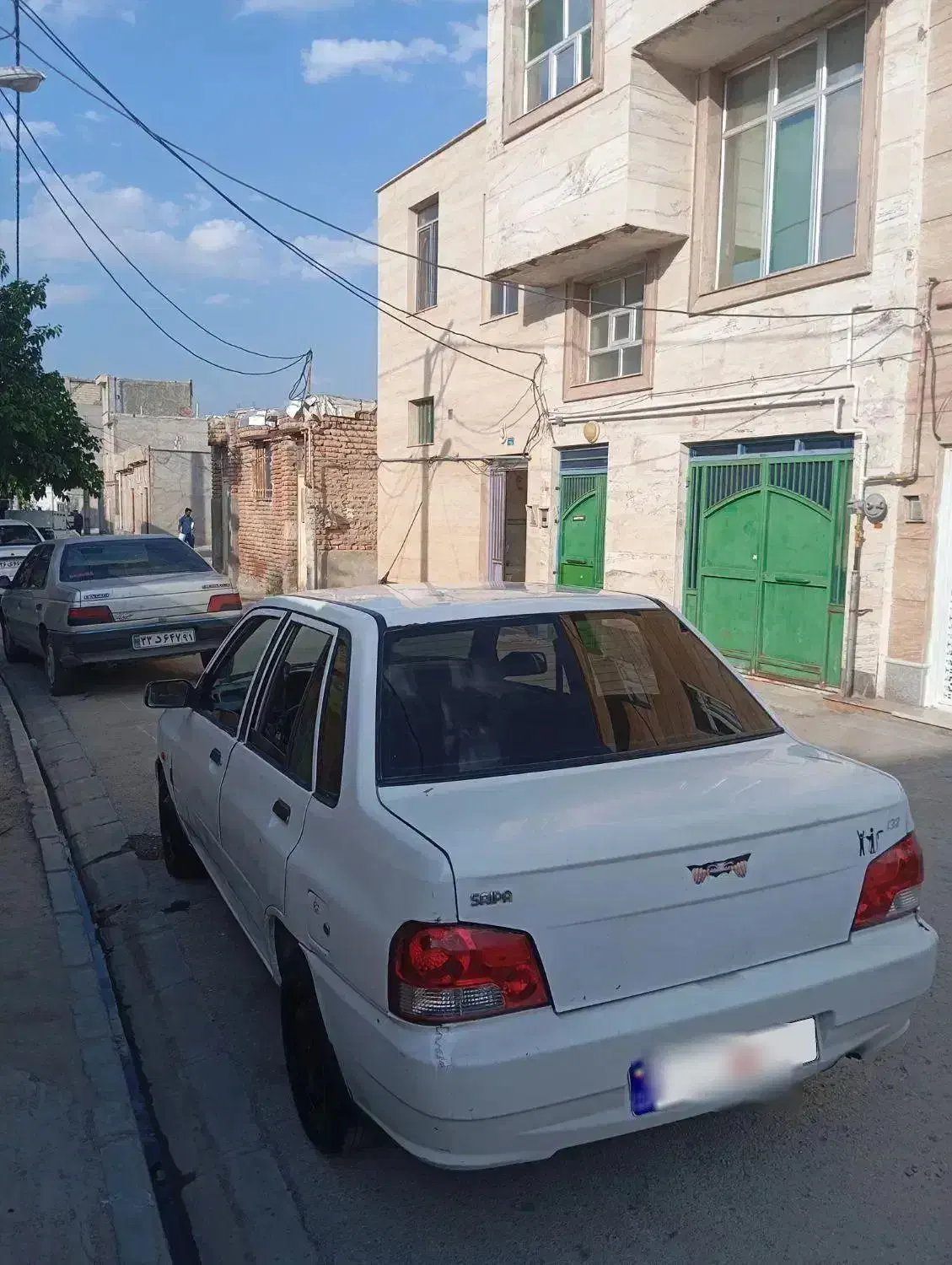 پراید 132 ساده، مدل ۱۳۸۸|خودرو سواری و وانت|اردبیل, |دیوار