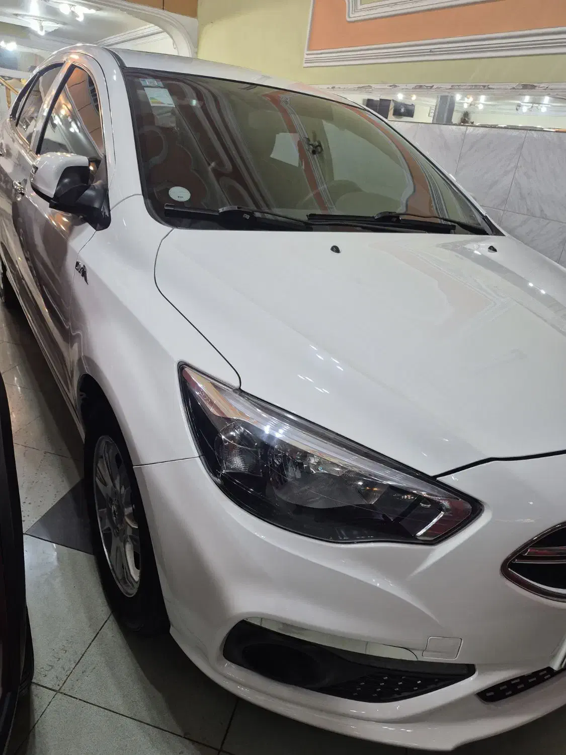 شاهین اتومات مدل ۱۴۰۲ کم کار|خودرو سواری و وانت|ارومیه, |دیوار