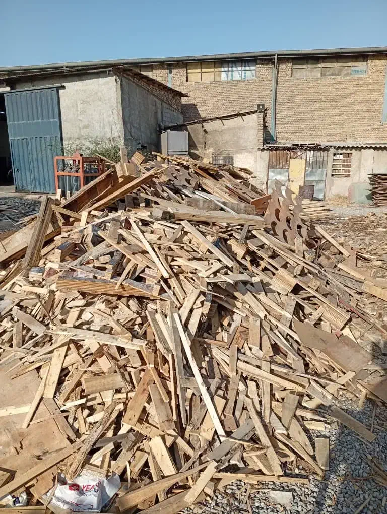 ضایعات چوب یک خاور|عمده‌فروشی|صفادشت, |دیوار