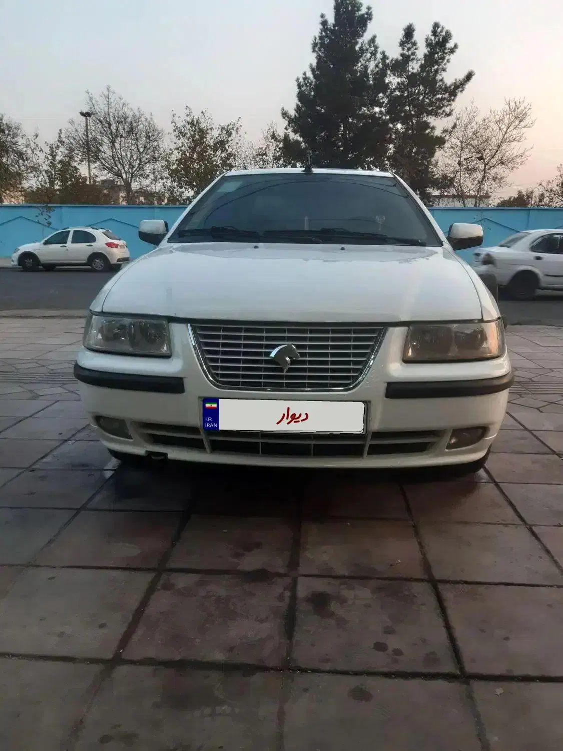 سمند ۱۴۰۰ بیرنگ قرچک|خودرو سواری و وانت|قرچک, مهدیه|دیوار