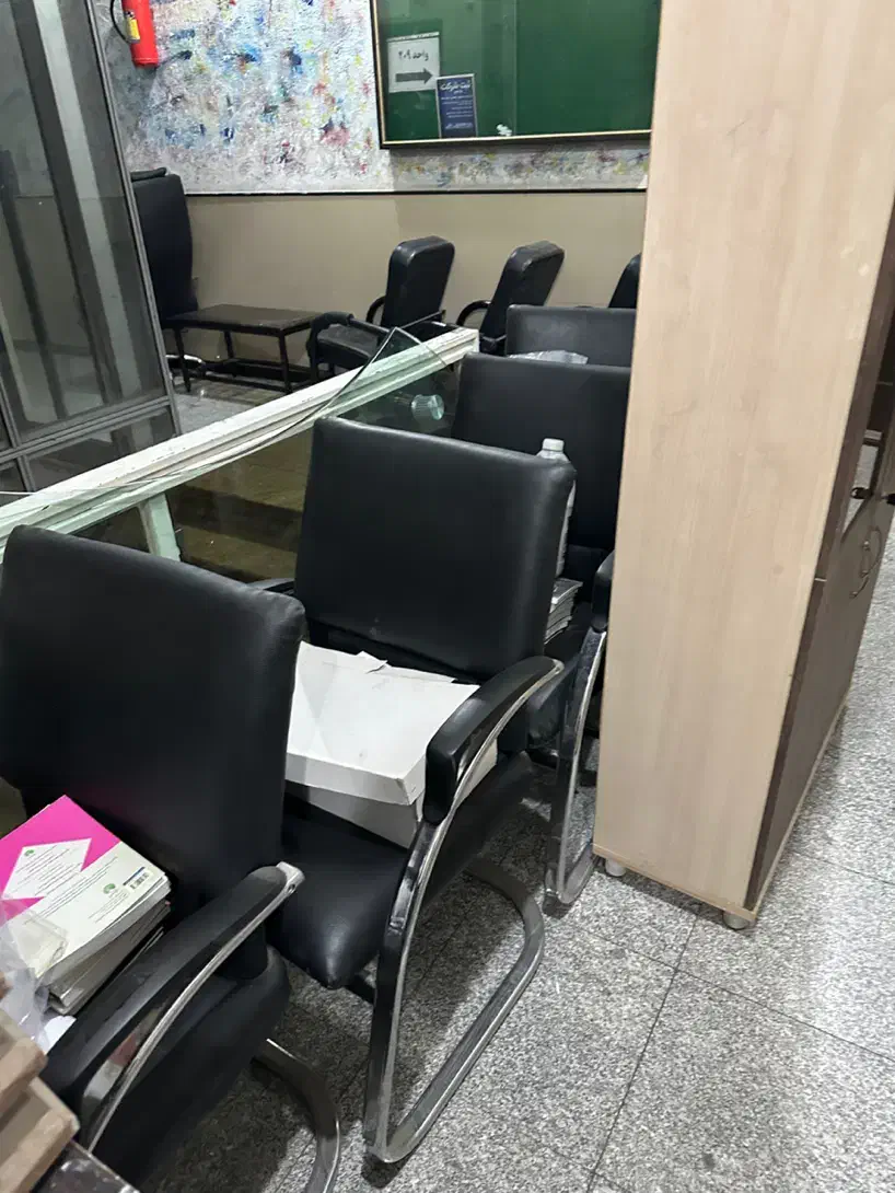 وسایل اداری|مبلمان اداری|پردیس, فاز ۲|دیوار