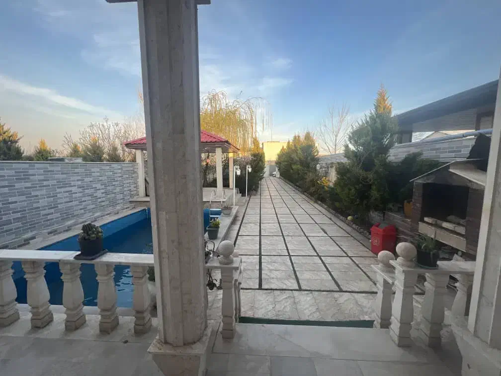 ۴۵۰متری ویلا اغچه حصار|فروش خانه و ویلا|چهارباغ, |دیوار