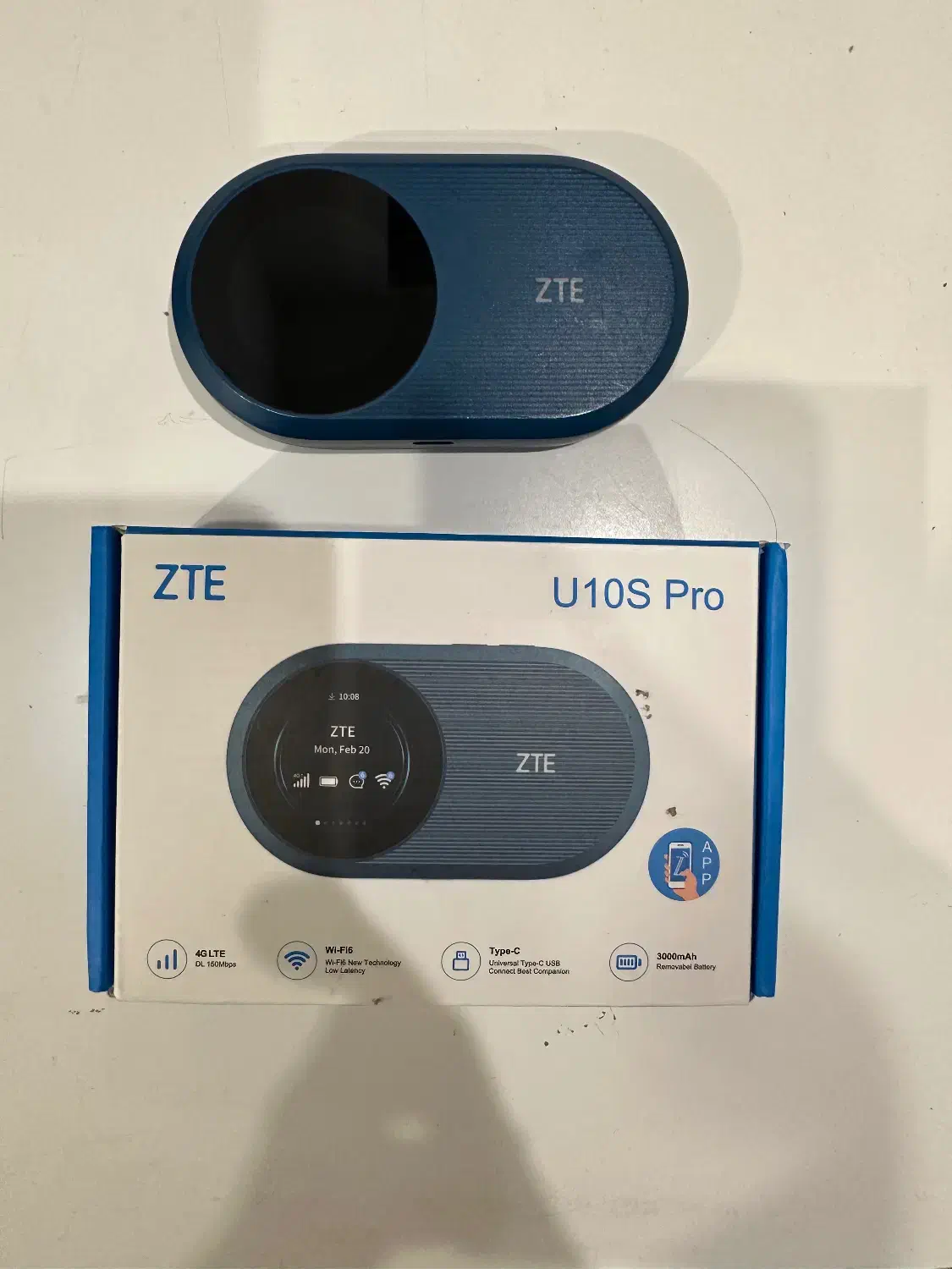 مودم جیبیZTE|مودم و تجهیزات شبکه|شیراز, فرهنگ شهر|دیوار