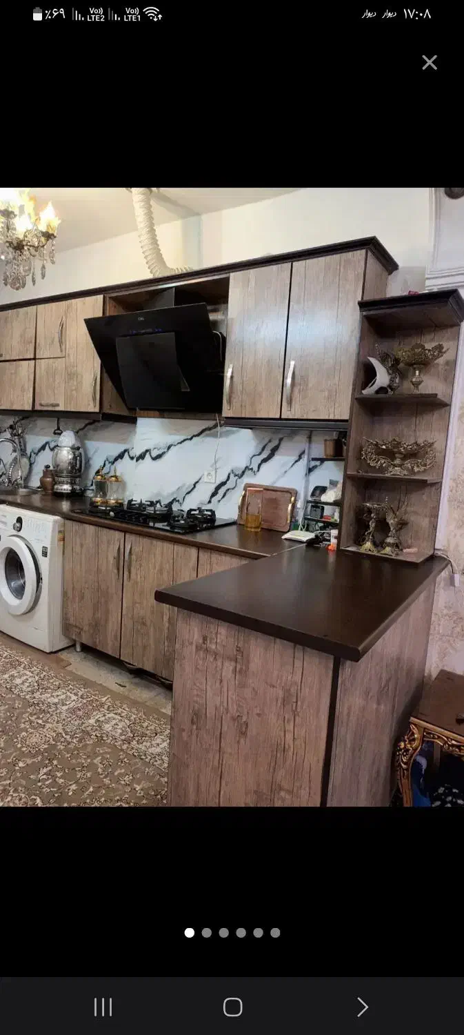 کابینت دست دوم مقاوم وسالم|مصالح و تجهیزات ساختمان|قرچک, مهدیه|دیوار