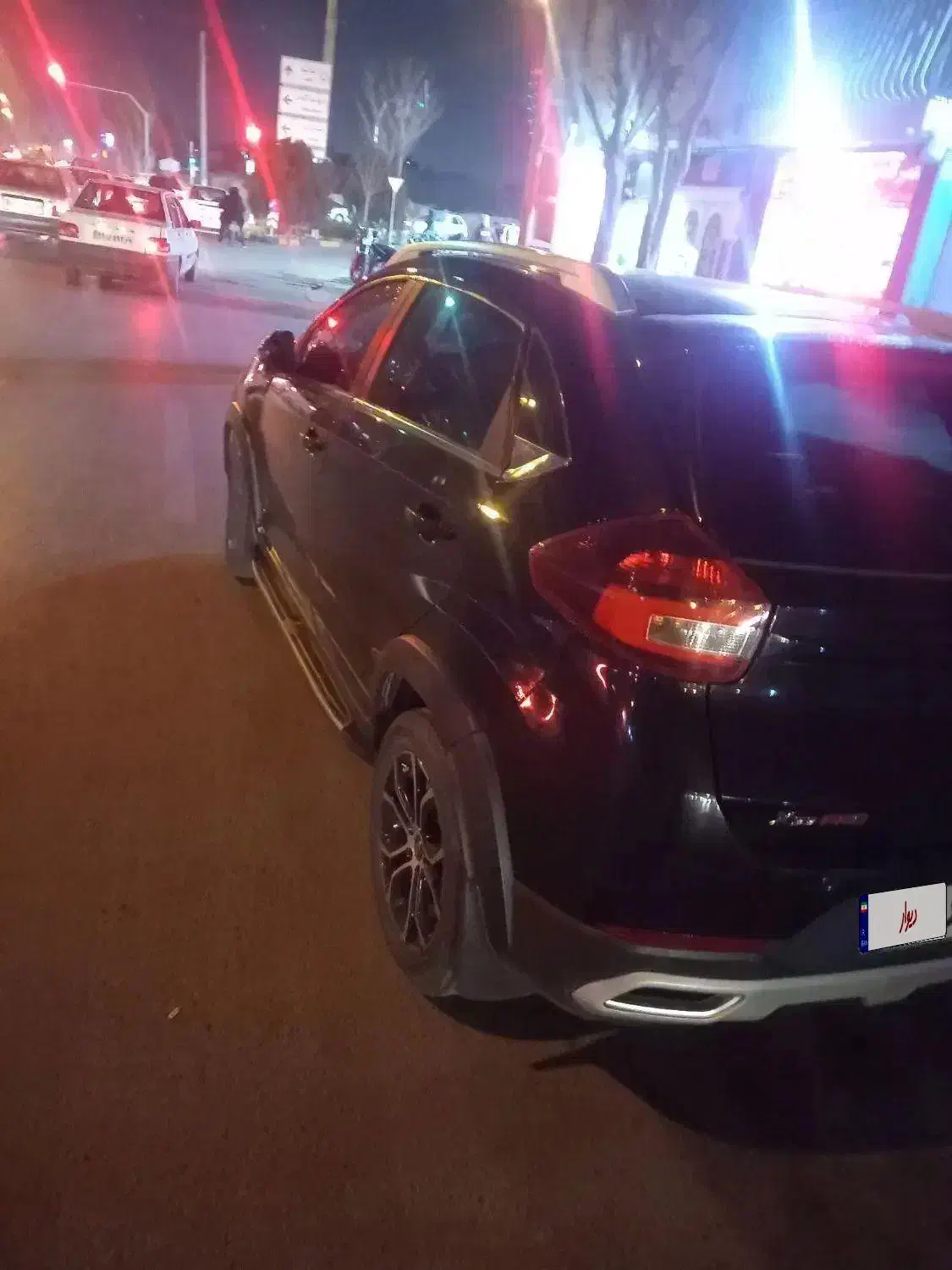 ام وی ام x22 pro|خودرو سواری و وانت|اصفهان, شاه پسند|دیوار