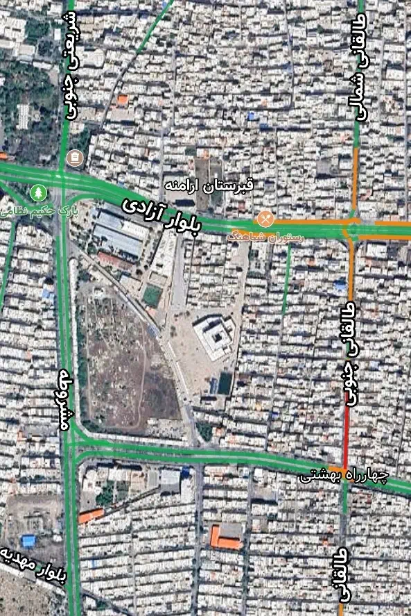 مشارکت در ساخت آخرشهناز|مشارکت در ساخت املاک|تبریز, |دیوار