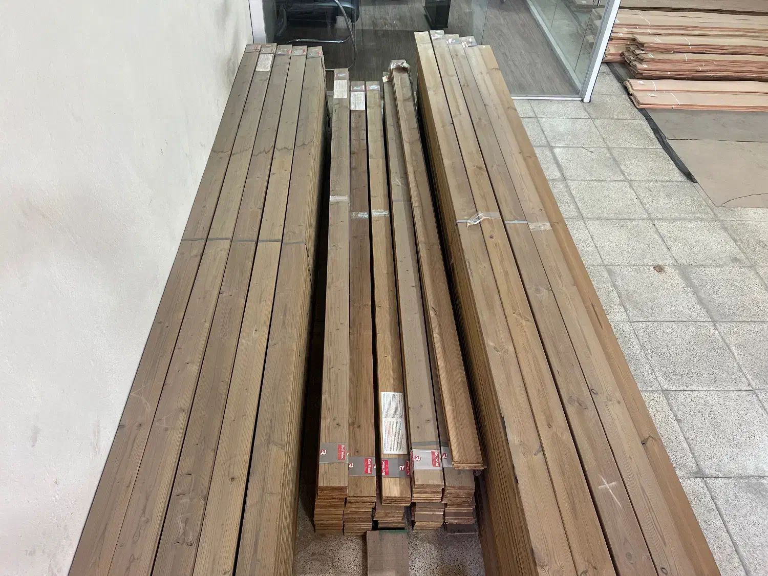 ترموود|مصالح و تجهیزات ساختمان|اصفهان, جنیران (لادان)|دیوار