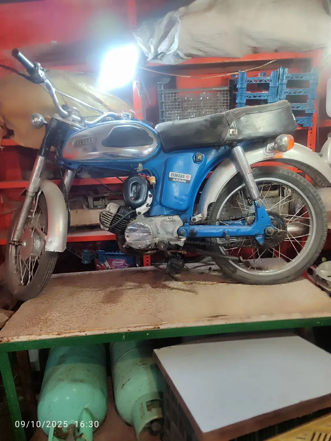 موتورسیکلت|موتورسیکلت|خان ببین, |دیوار