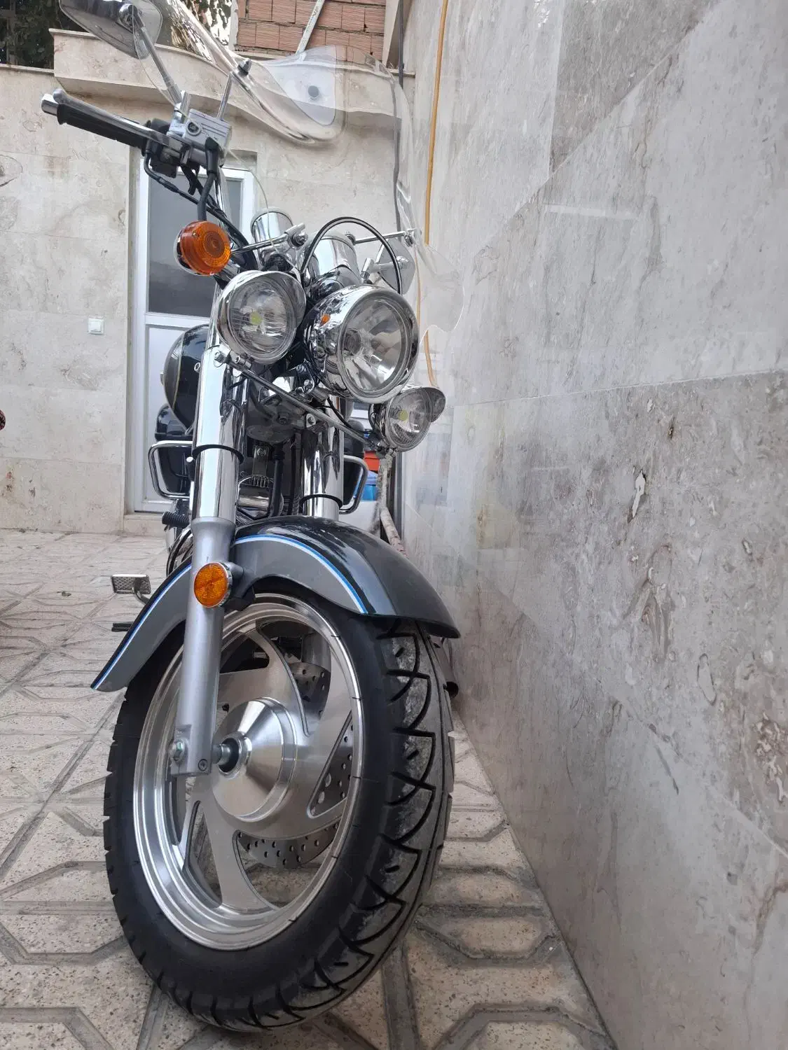 موتورشهاب ۱۵۰خشک|موتورسیکلت|بجنورد, |دیوار