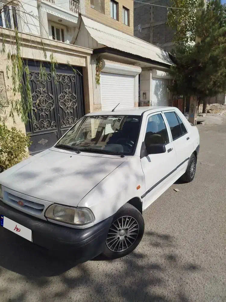 پراید مدل ۹۵|خودرو سواری و وانت|بومهن, |دیوار