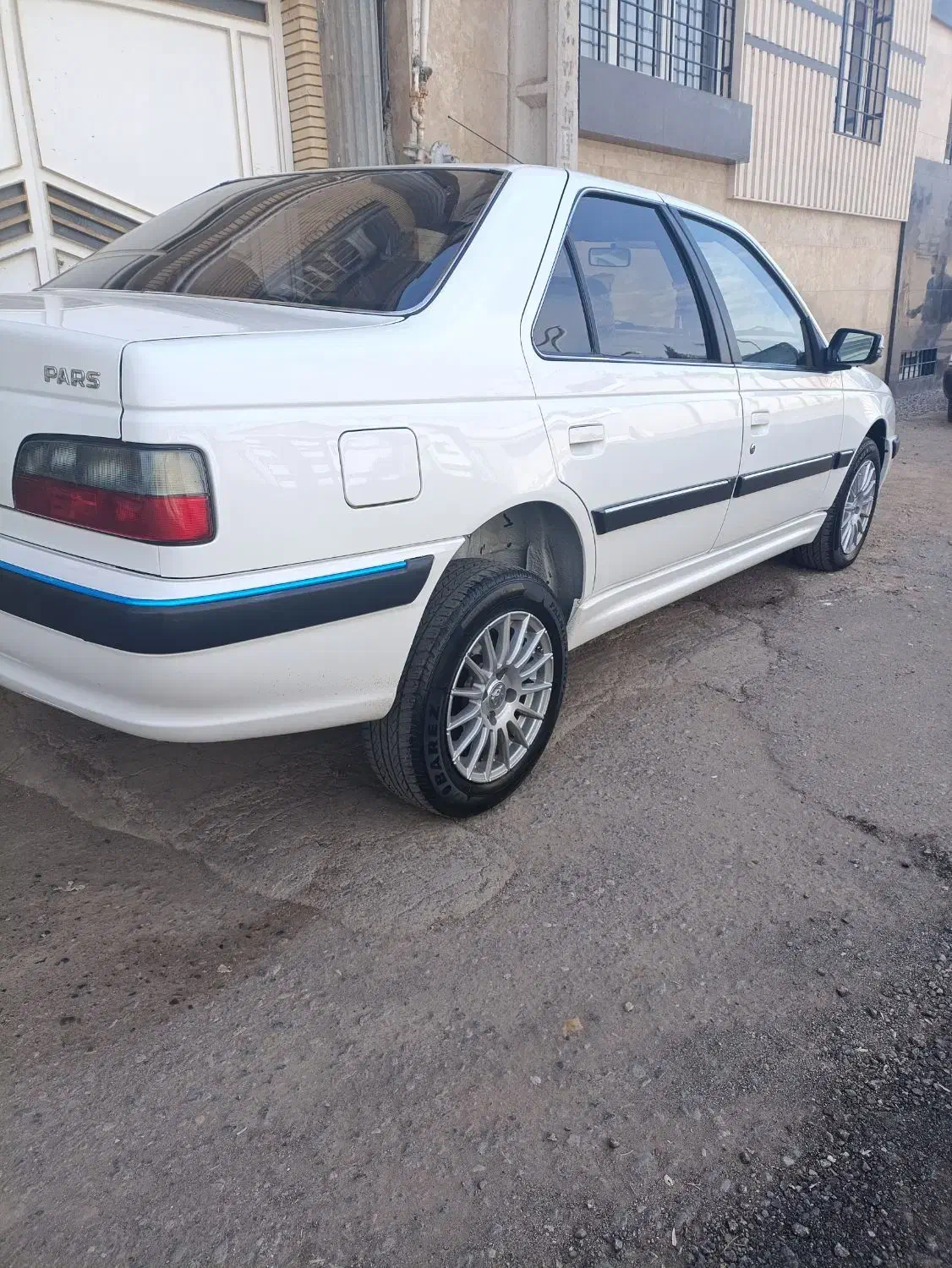 پارس موتور جدید ۱۴۰۲|خودرو سواری و وانت|بندرعباس, |دیوار