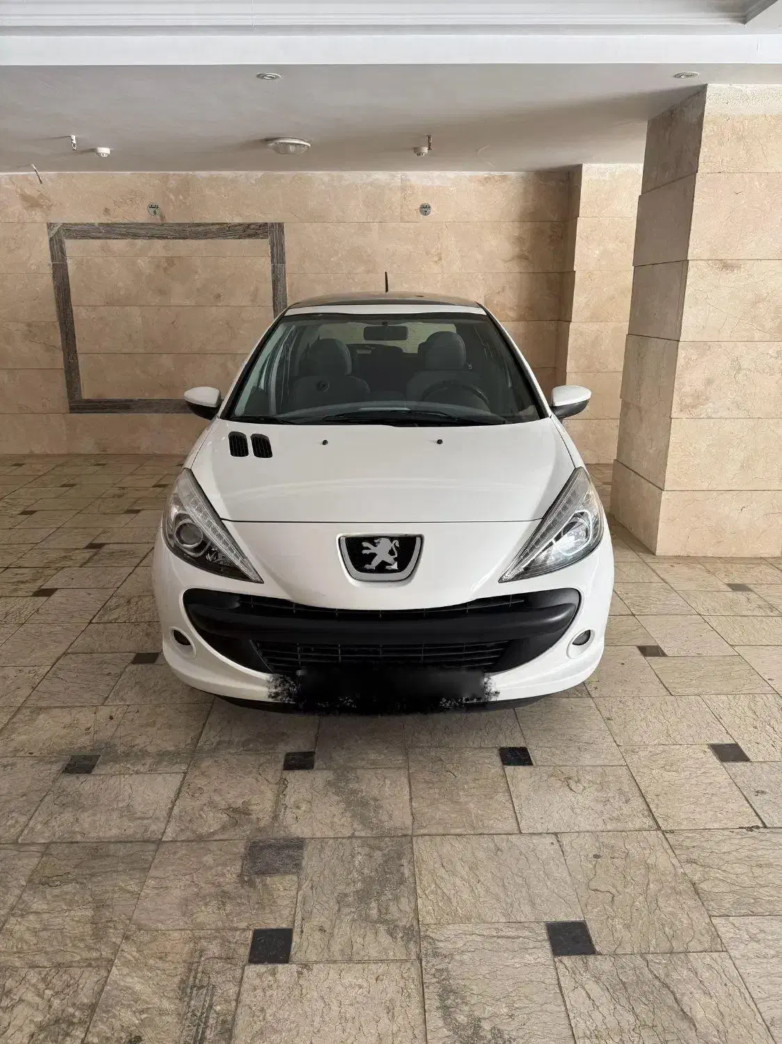 ۲۰۷ پانا مدل ۹۹ بی رنگ|خودرو سواری و وانت|فردیس, نیروگاه برق|دیوار