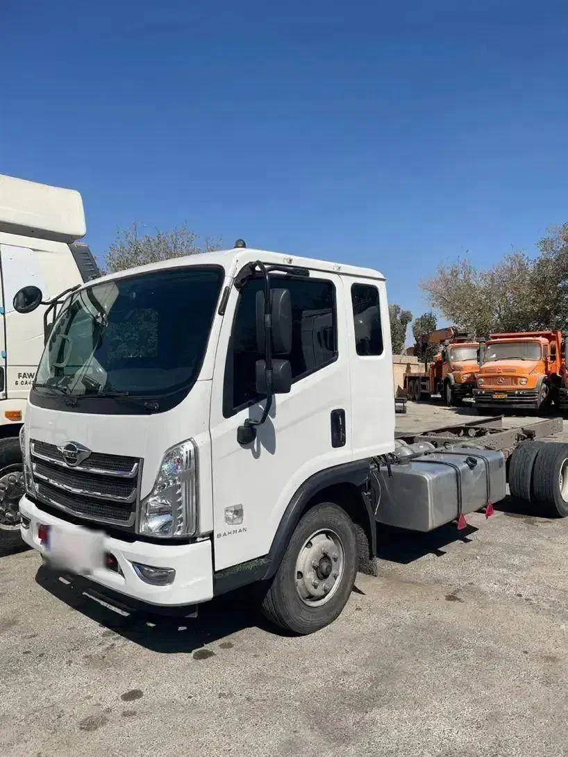 فورس ۶ تن|خودرو سنگین|اسلام‌شهر, ده عباس|دیوار