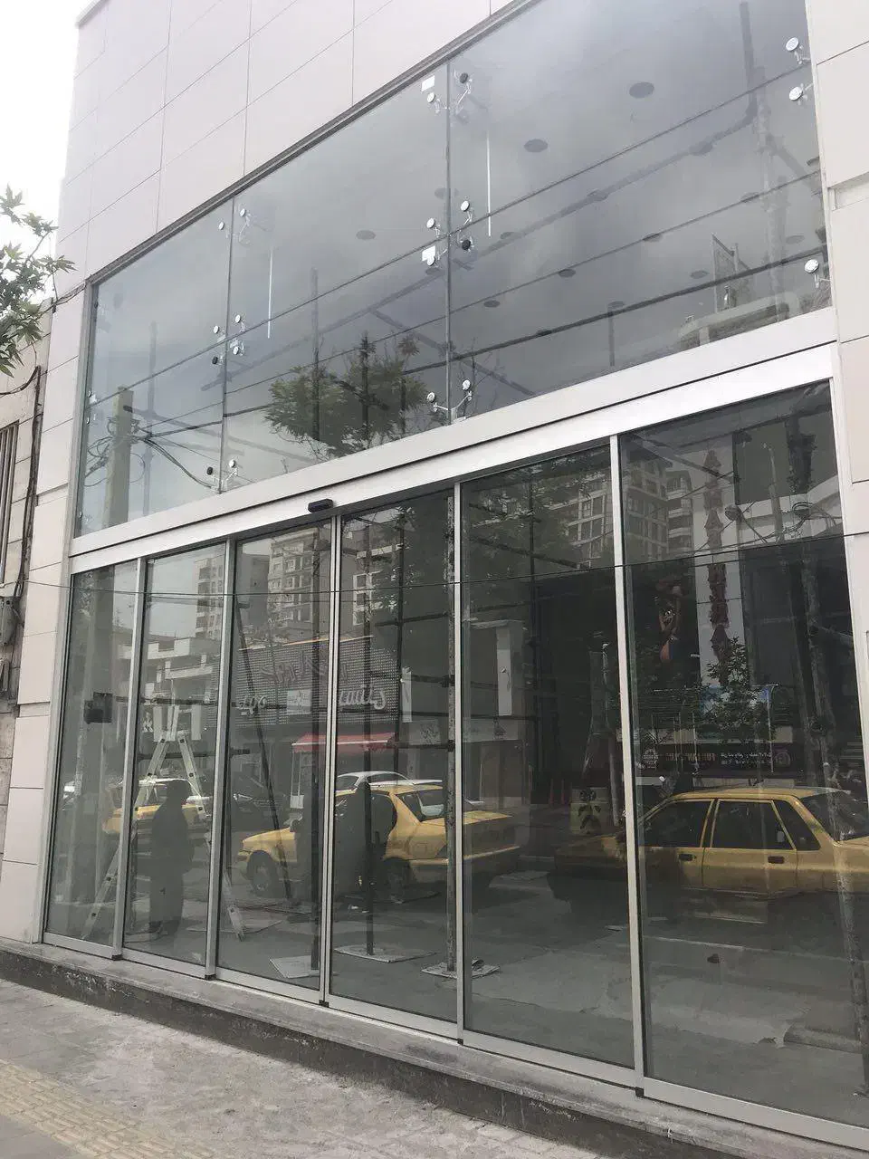 کرکره برقی، درب اتوماتیک|مصالح و تجهیزات ساختمان|تهران, نیلوفر|دیوار